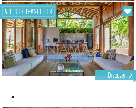 casa para alugar condominio altos de trancoso